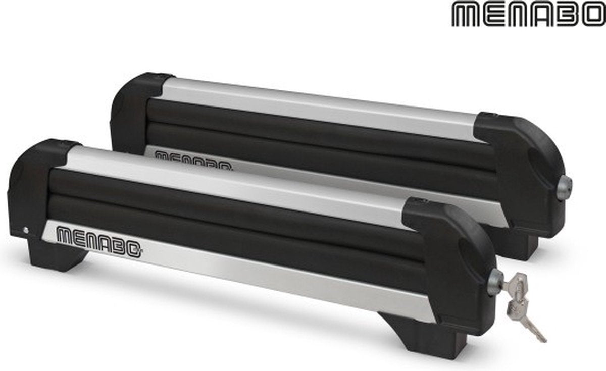 Menabo Iceberg Ski- und Snowboardhalter