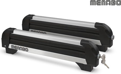 Menabo Iceberg Ski- und Snowboardhalter