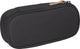 Beckmann Federmäppchen - oval - leer - schwarz - be-351002a