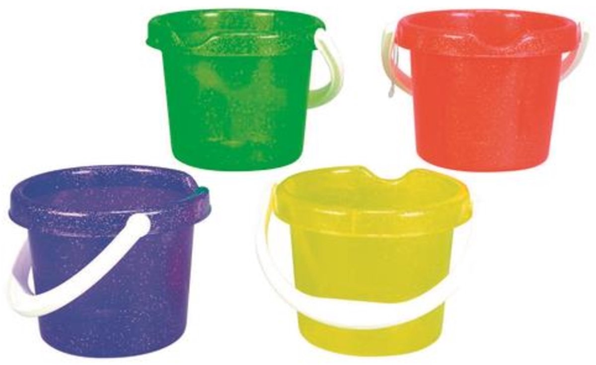 Androni Glitter Kleinkindeimer