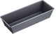 Westmark Backform, ideal für Dreikönigskuchen, Länge: 30 cm, mit Antihaftbeschichtung, kaltgewalzter Stahl, Backmeister, Anthrazit, 32862270