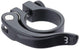 Bbb Cycling Smoothlever Sattelstützenklemme mit Schnellspanner – ø 34,9 mm – Schnellspanner – Aluminium – BSP-87