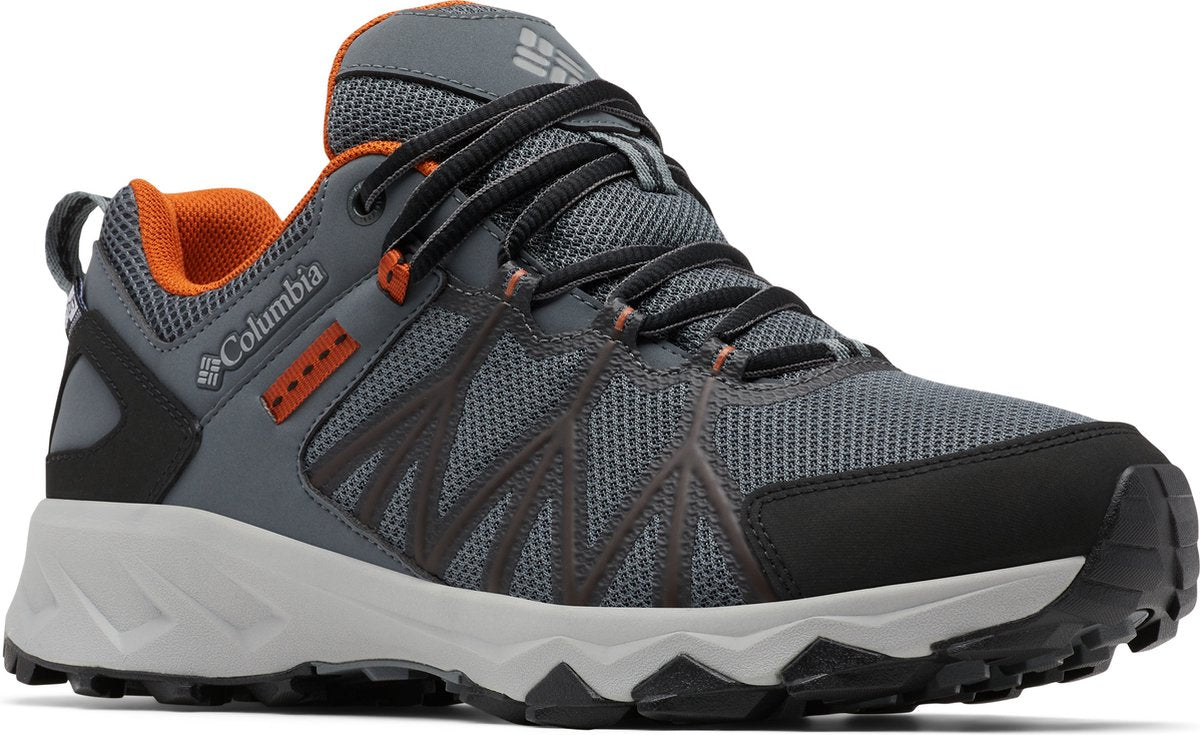 Columbia Peakfreak™ II Outdry™ Herren-Wanderstiefel – Graphit, warmes Kupfer – Größe 42,5