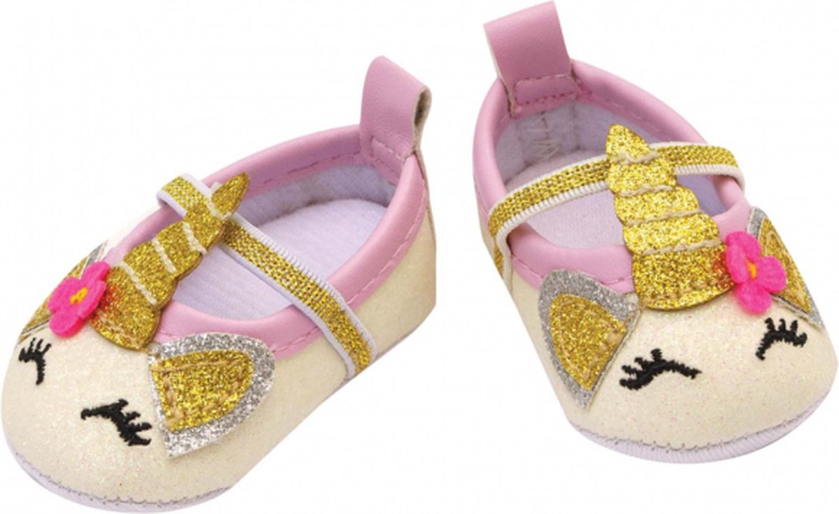 Dollballerinas Einhorn, 30-34 cm
