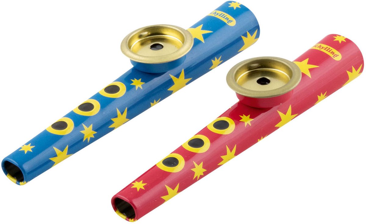 Goki Kazoo mit Star Metal