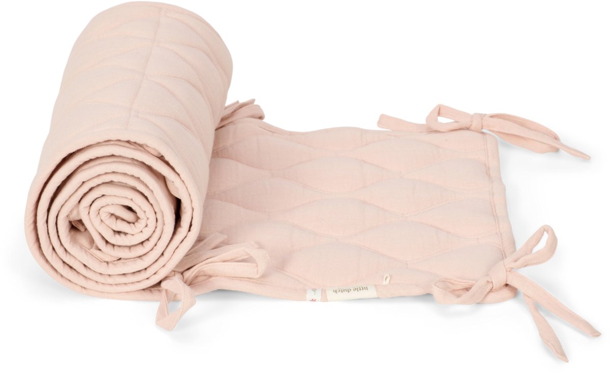Little Dutch Boxrand – Pink – Essentials