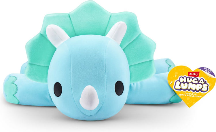 Hug-a-lumps – Dino Delilah – gewichtete Umarmung – von Zuru