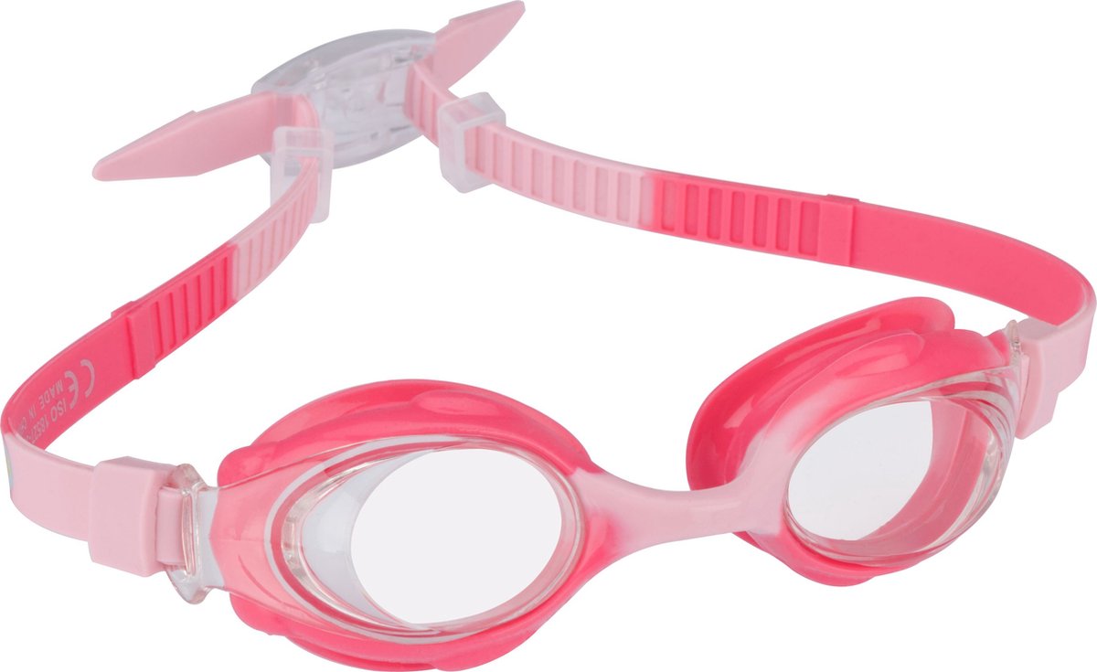 Waimea Schwimmbrille Junior - Fuchsia Pink - Antibeschlag - UV-Schutz