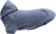 Trixie be nordic - Hundepullover - Hoodie Flensburg - blau - 62 cm