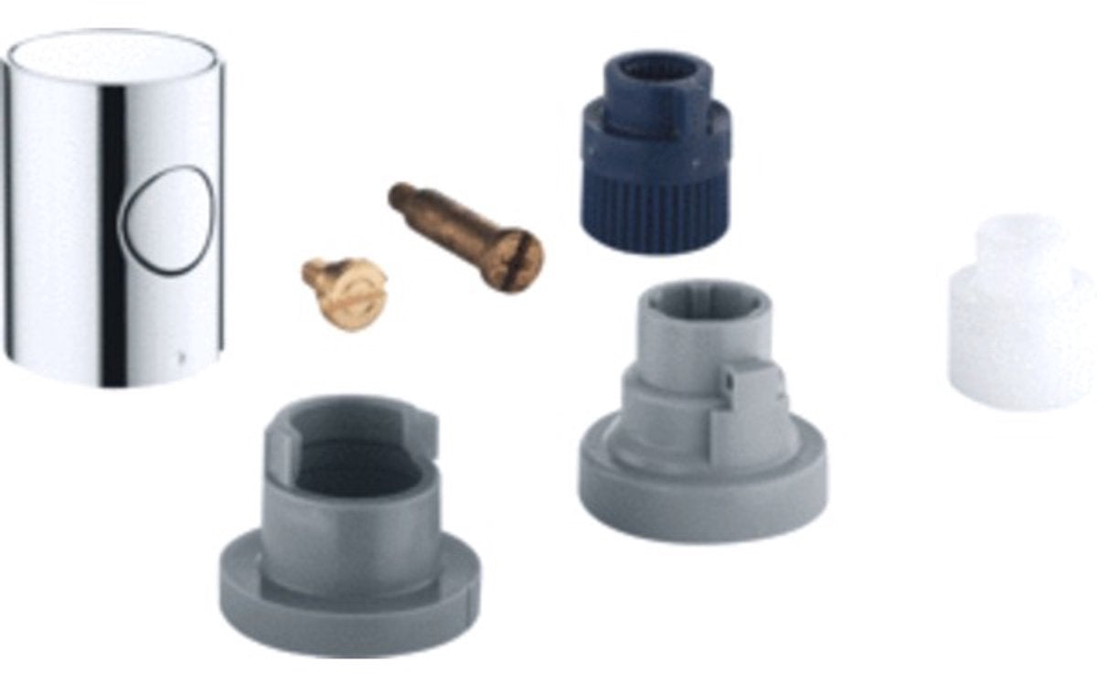 Grohe-Metallgriff