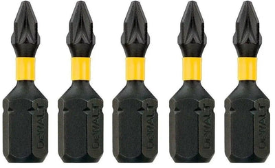 Dewalt DT7386T Extreme Impact Torsion-Schraubendreher-Bits PZ1 25 mm VE = 5