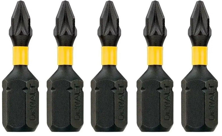 Dewalt DT7386T Extreme Impact Torsion-Schraubendreher-Bits PZ1 25 mm VE = 5