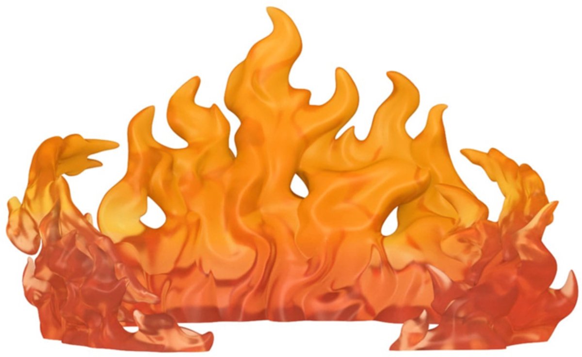 Funko-Pop! Elemente - Feuer