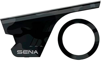 Sena 60er Intercom-Abdeckung transparent