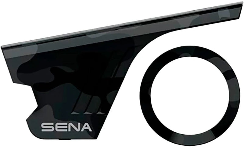 Sena 60er Intercom-Abdeckung transparent