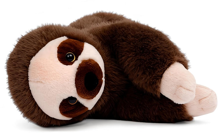 One Love Kuscheltier - Faultier Ollie - 38cm - Braun Creme - 0 Jahre