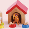 Hape Dollhouse Haustiere
