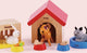 Hape Dollhouse Haustiere