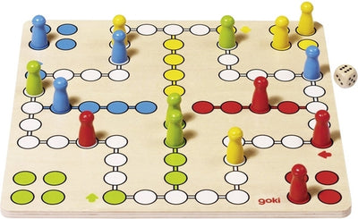 Goki Holzludo