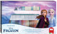 Multiprint Frozen Farb Set mit Briefmarken, 41DLG.