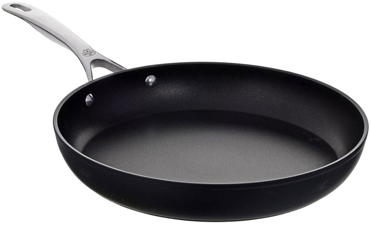 Ballarini alba albg0l0.24u Bratpfanne 24 cm Silber