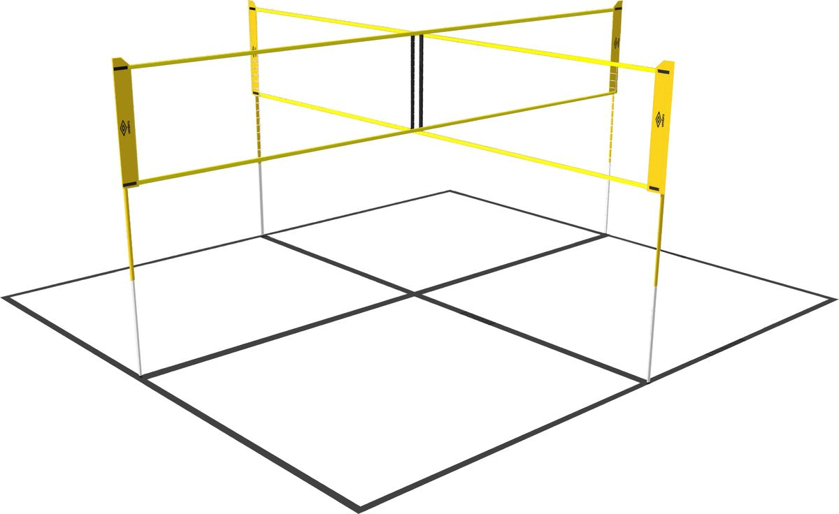 Sportnetz 400x168cm