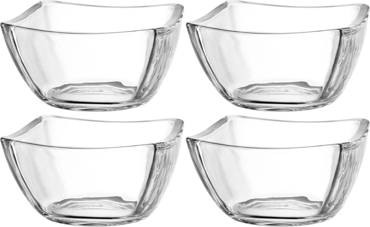 Leonardo Pizzaschale 12cm - Set 4