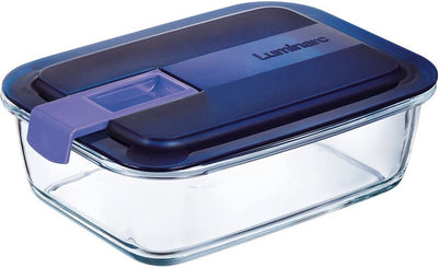 Luminarc Easy Box - 122 cl - rechteckig mit Deckel