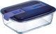 Luminarc Easy Box - 122 cl - rechteckig mit Deckel