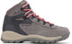 Columbia Newton Ridge Plus wasserdichte verstärkte Damen-Wanderstiefel – Stratus, Canyon Rose