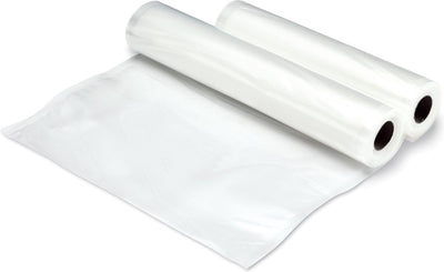 Tefal xa2560 – Vakuumwalzen – 22 x 300 cm 28 x 300 cm – 2 Stück – geeignet für Gefrierschrank