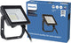 Philips LED Philips Projectline Strahler – 20 W – warmweißes Licht