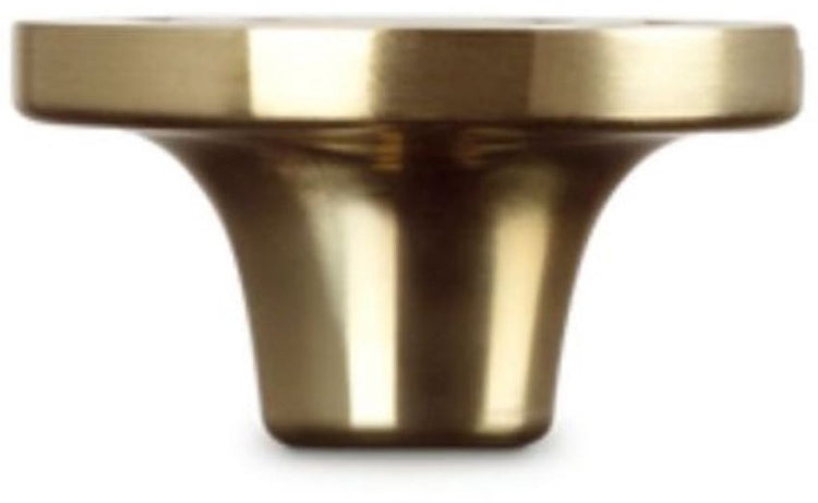 Le Creuset Tiegelknopf Gold aus Edelstahl 5,5 cm