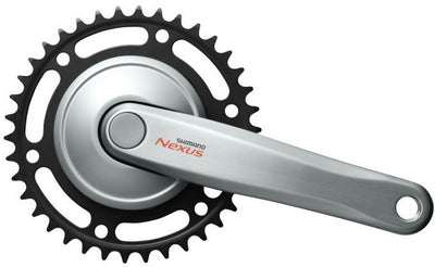 Shimano Kurbelgarnitur Nexus 8V 38T EFCC6000C8S