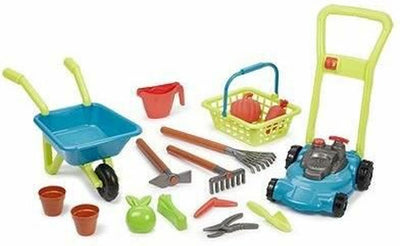Ökoiffier 3in1 Gartenset