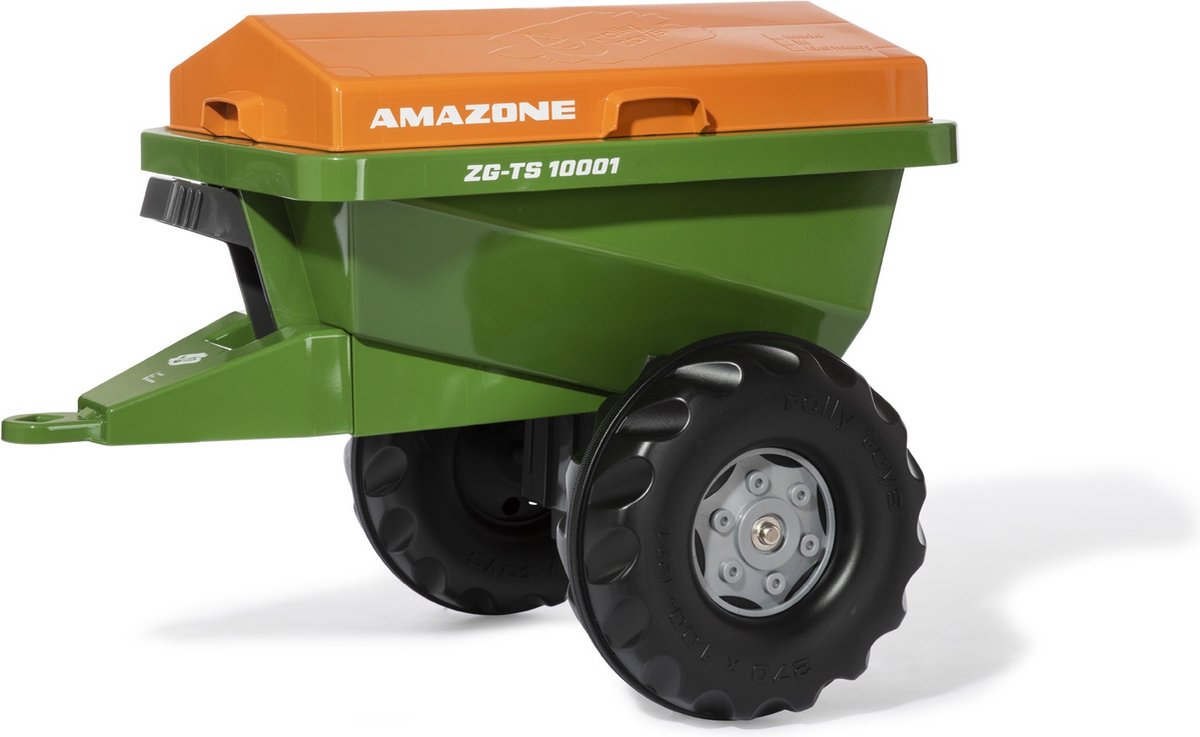 Rolly Toys 125104 Rollystreumax Amazon