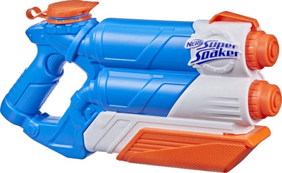 Hasbro Water Gun Supersoaker Twin Tide