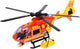 Dickie Ambulance Hubschrauber