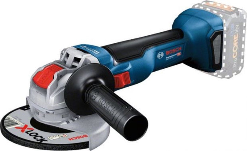 Bosch Professional GWX 18V-7 Akku-Winkelschleifer 18V Grundkörper – 06019h9101