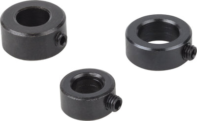 Wolfcraft - Tiefenanschlag-Set für mobile Bohrhilfe, 3-teilig. - 4681000