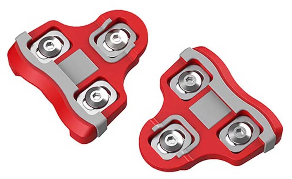 Favero Paar Pedalplatten 6°