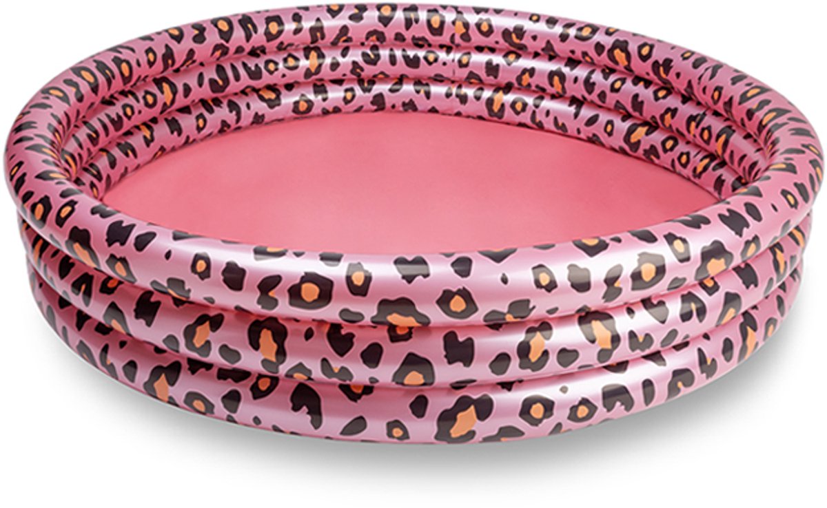 Safari Chic | Rosé Gold Children's Swimming Pool Ø 150 cm