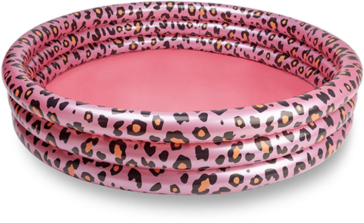 Safari Chic | Rosé Gold Children's Swimming Pool Ø 150 cm
