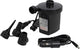 Bo-Camp Luftmatratze mit elektrischer Pumpe – 12 und 230 Volt – 230 Liter min