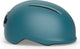 With vibe Fahrradhelm Herren Damen – Fahrradhelm E-Bike Erwachsene – Elektrofahrrad – Citybike – Größe S (52-56 cm) – Blau matt (Blau)