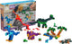Plus Plus Dinosaurier bauen lernen Plus-Plus: 600 Teile (3918)