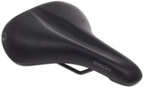 Ergon Saddle St Gel Heren M l Schwarz - afbeelding 1