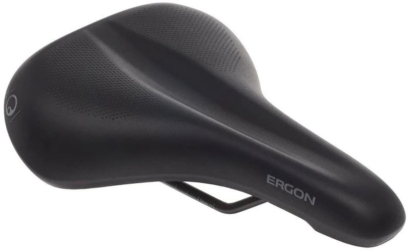 Ergon Saddle St Gel Heren M l Schwarz