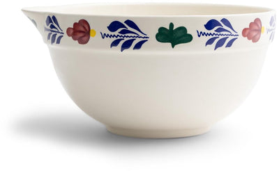 Royal Boch Boerenbont Rührschüssel mit Ausguss 23 cm
