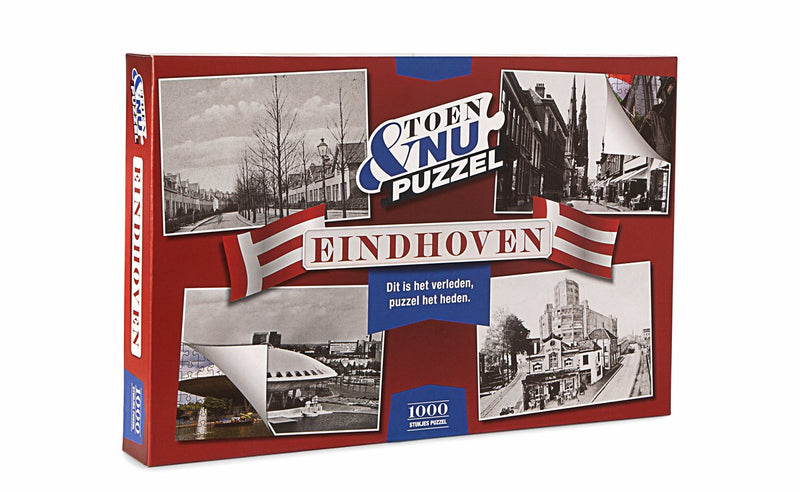 Werberätsel damals – Eindhoven